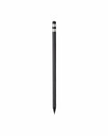 matita in legno Black con gomma 00103