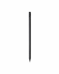 matita in legno Black con gomma 00103