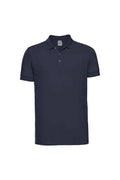 Polo piquè stretch RJ566M