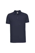 Polo piquè stretch RJ566M