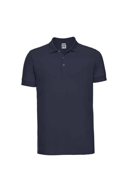 Polo piquè stretch RJ566M