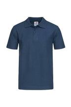 Polo piquè bambino ST3200