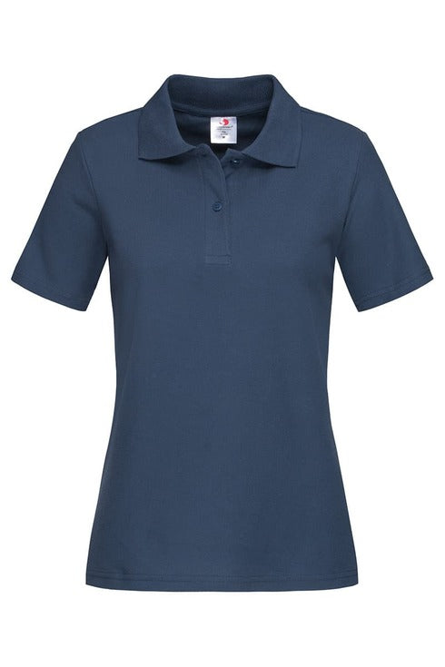 Polo piquè donna ST3100