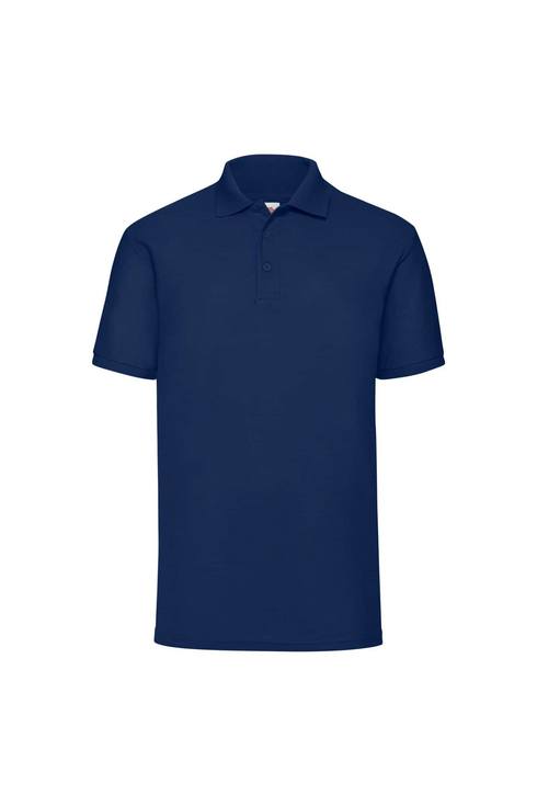 Polo pique' manica corta F63402