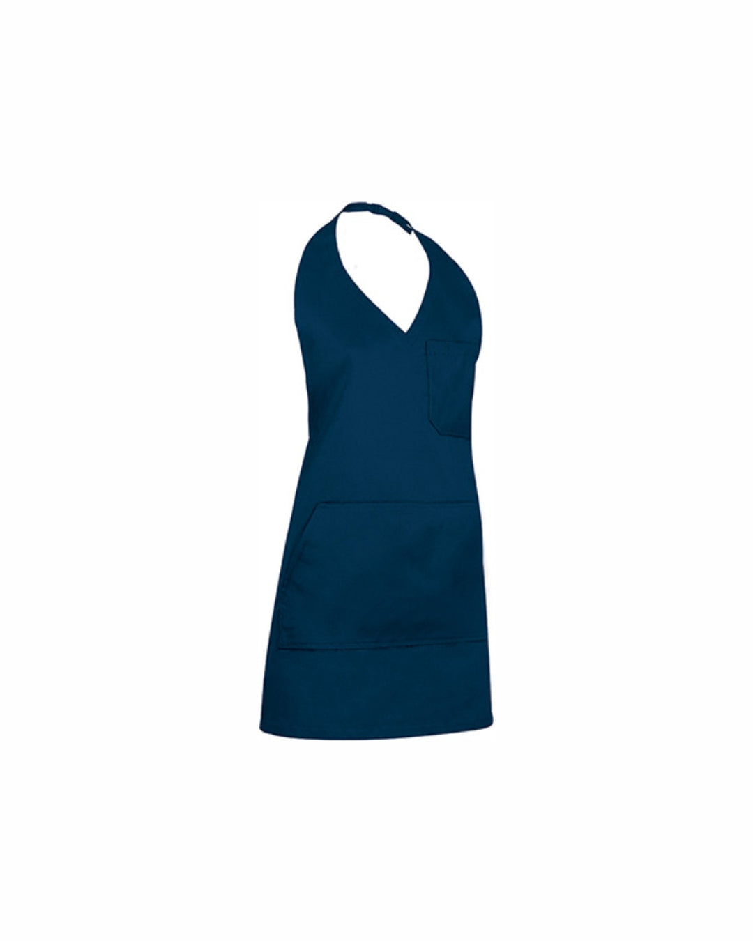 Grembiule con pettorina Bistro 04324