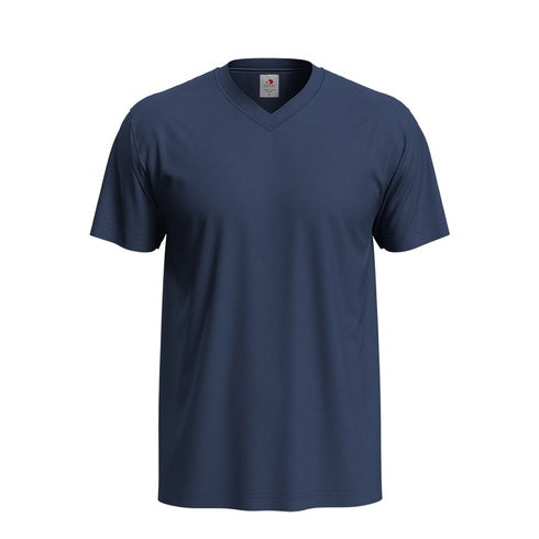 Classic maglia collo a V ST2300