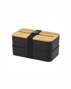 Set porta pranzo PP con posate e porta smartphone 1,4L 31 1479