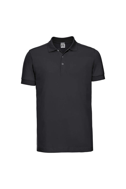 Polo piquè stretch RJ566M