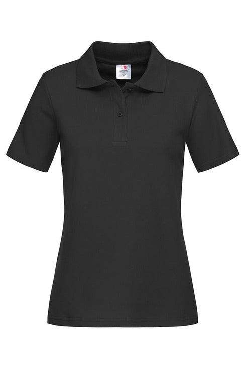 Polo piquè donna ST3100