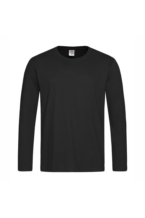 Classic maglia girocollo manica lunga ST2500
