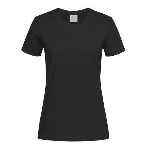 Classic donna maglia girocollo ST2600