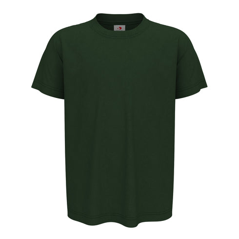 Classic junior maglia bambino girocollo ST2200