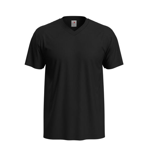 Classic maglia collo a V ST2300
