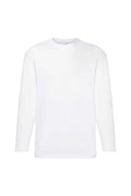Valueweight maglia girocollo manica lunga F61038