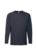 Valueweight maglia girocollo manica lunga F61038