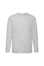 Valueweight maglia girocollo manica lunga F61038