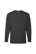 Valueweight maglia girocollo manica lunga F61038
