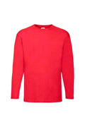 Valueweight maglia girocollo manica lunga F61038