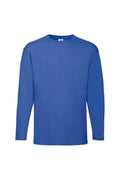 Valueweight maglia girocollo manica lunga F61038