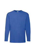 Valueweight maglia girocollo manica lunga F61038