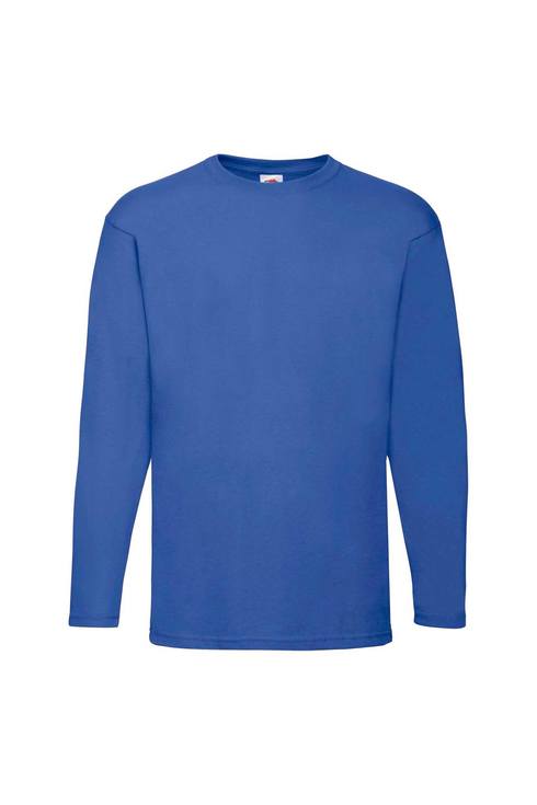 Valueweight maglia girocollo manica lunga F61038