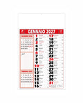 Calendario olandese Note 07572