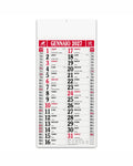 Calendario olandese Magnum 07569