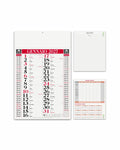Calendario olandese Classic 07503