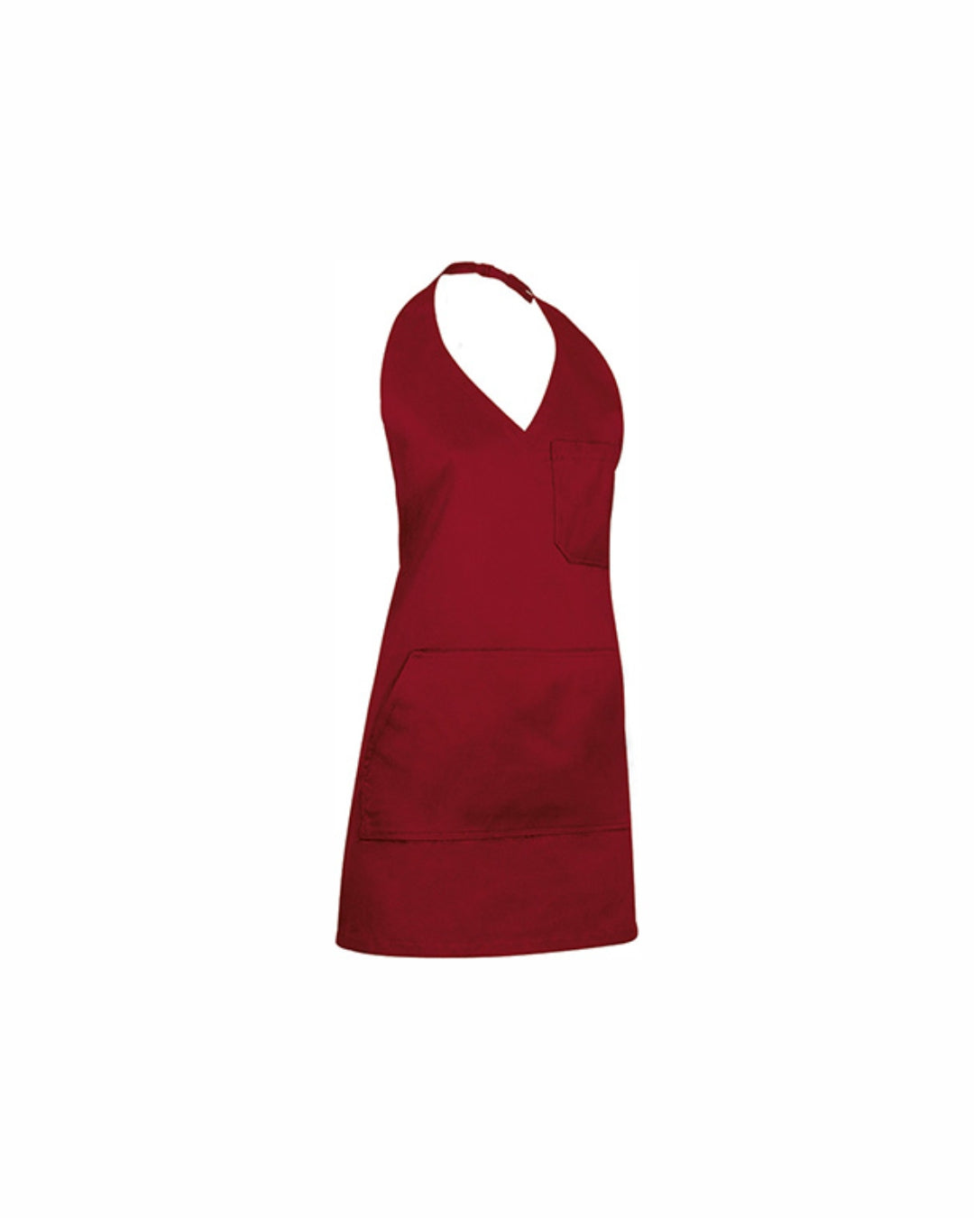 Grembiule con pettorina Bistro 04324