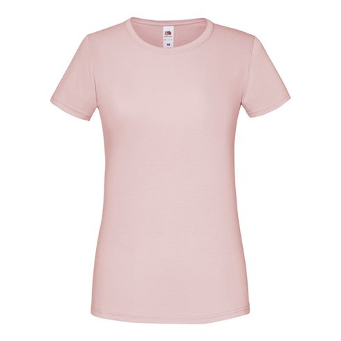 Iconic donna maglia girocollo manica corta F61432