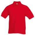 Polo pique' bambino manica corta F63417