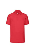 Polo pique' manica corta F63402