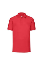 Polo pique' manica corta F63402