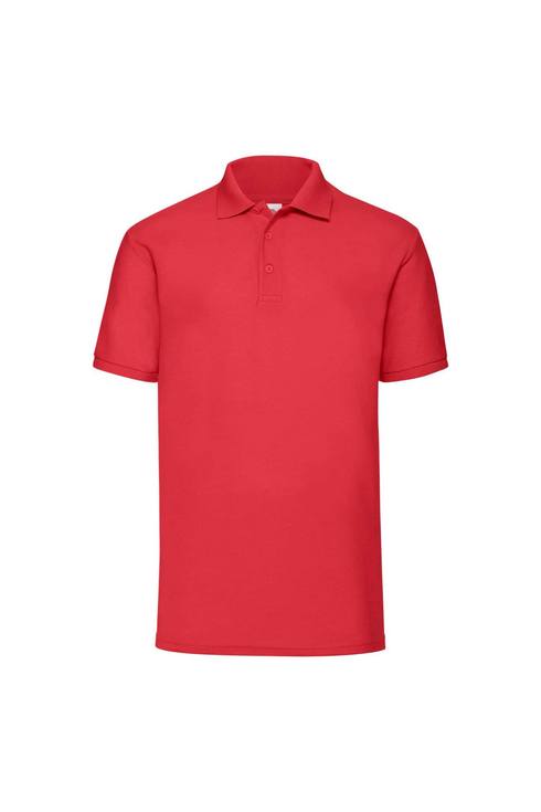 Polo pique' manica corta F63402