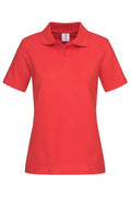 Polo piquè donna ST3100