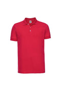 Polo piquè stretch RJ566M