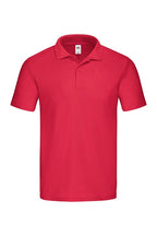 Polo Original Fruit Of The Loom F63050