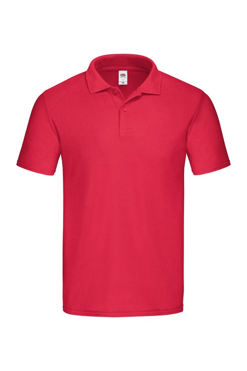 Polo Original Fruit Of The Loom F63050