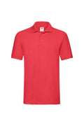 Polo premium maniche corte F63218
