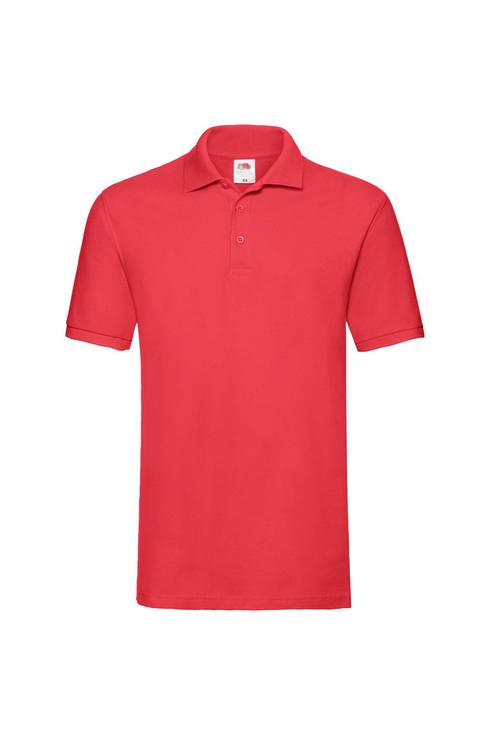 Polo premium maniche corte F63218