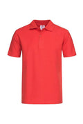 Polo piquè bambino ST3200