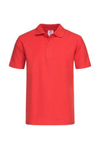 Polo piquè bambino ST3200