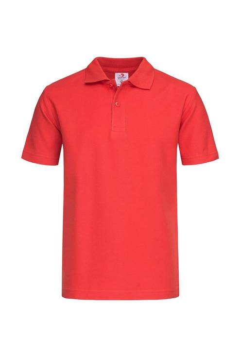 Polo piquè bambino ST3200