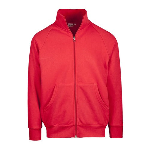 Felpa Jacket zip lunga IT470