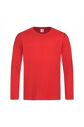 Classic maglia girocollo manica lunga ST2500