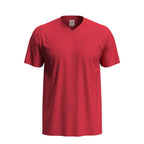 Classic maglia collo a V ST2300