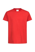 Classic junior maglia bambino girocollo ST2200
