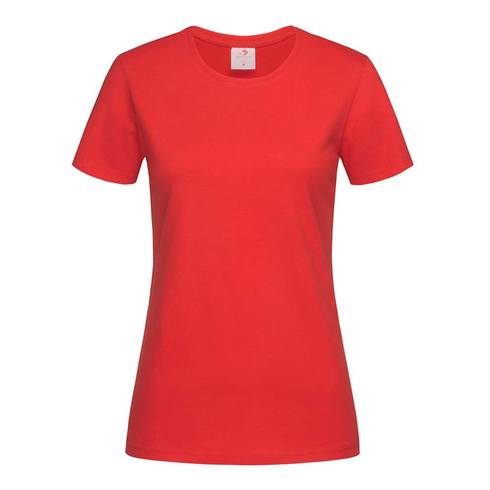 Classic donna maglia girocollo ST2600