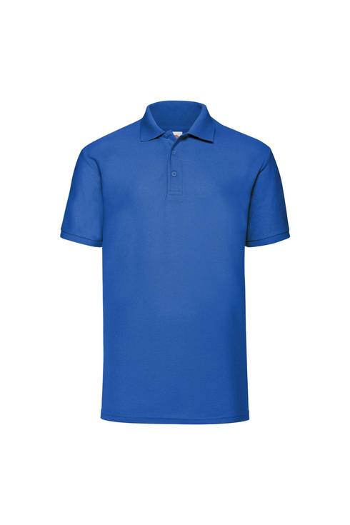 Polo pique' manica corta F63402