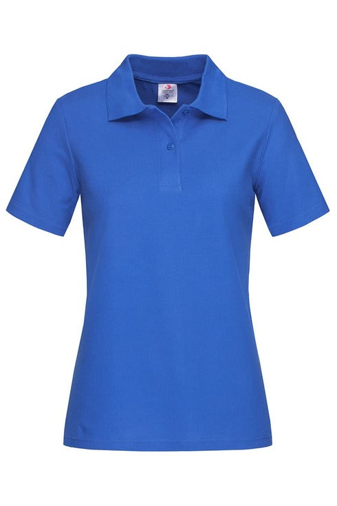 Polo piquè donna ST3100